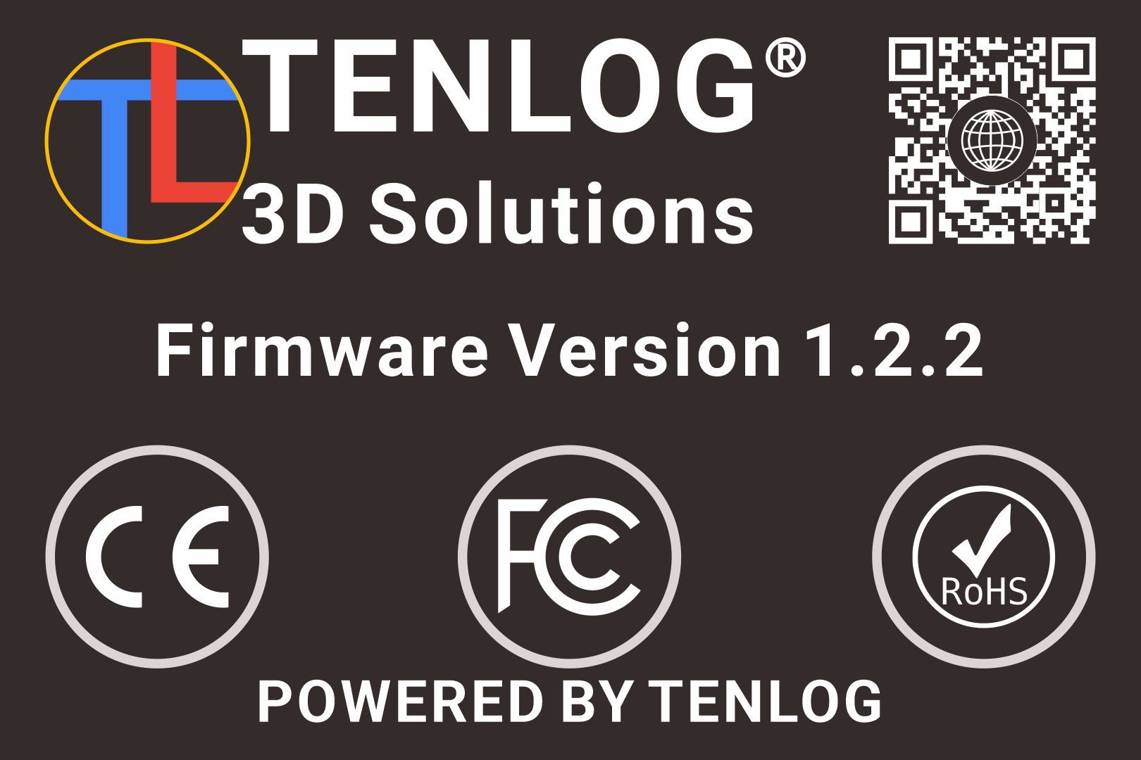 How to Refresh UI of Screen for Tenlog DMP 3D Printer