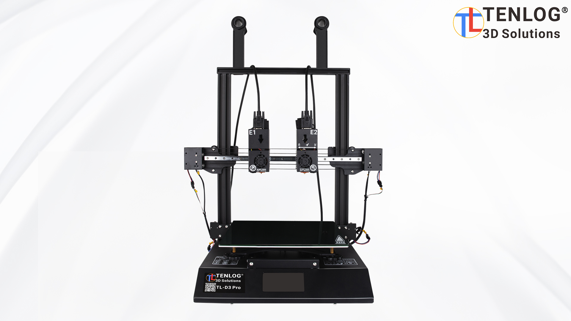 Tenlog IDEX 3D Printer is on Sale at Discount Price  (This Promotion Has Ended)